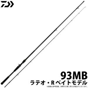 DAIWA（ダイワ） (7)【目玉商品】ダイワ 24 ラテオ 93ML・K (シーバス