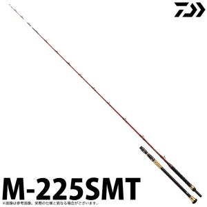 DAIWA（ダイワ） マッドバイパー 落とし込み M-235SMT（グリップ