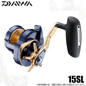 DAIWA（ダイワ） 25 ソルティガ 35 右ハンドル (2025年モデル