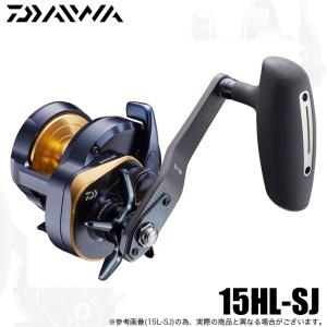 DAIWA（ダイワ） 25 ソルティガ 300 右ハンドル (2025年モデル