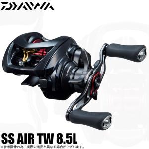 ダイワ 23 SS AIR TW 8.5L 左ハンドル (2023年モデル) ベイトキャスティングリール /(5)