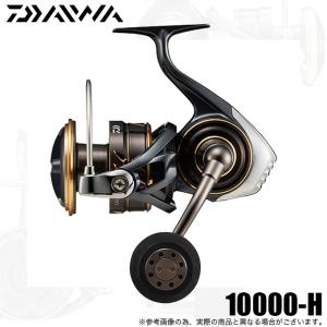 【目玉商品】ダイワ 22 カルディア SW 10000-H (2022年モデル) スピニングリール /(5)｜f-marunishi3