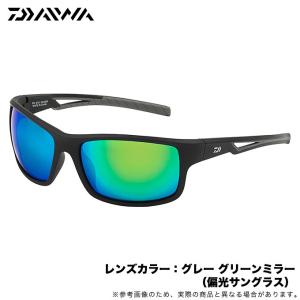 DAIWA（ダイワ） DN-8323 トリアセテート 偏光グラス (グレー ホワイト