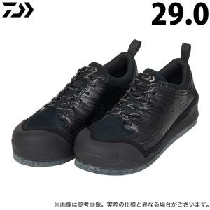 【取り寄せ商品】 ダイワ DS-2603 (ブラック／29.0) フィッシングシューズ (スパイクフェルトソール) (靴・シューズ／2022年春夏モデル) /(c)