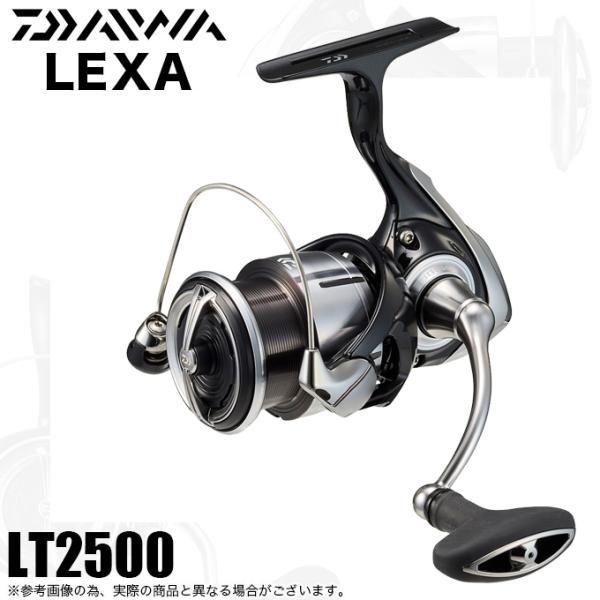 【数量限定価格】ダイワ 23 LEXA レグザ LT2500 (2023年モデル) スピニングリール...