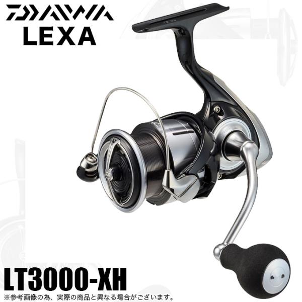 【数量限定価格】ダイワ 23 LEXA レグザ LT3000-XH (2023年モデル) スピニング...