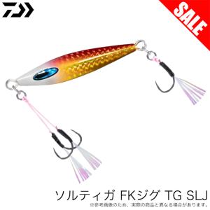DAIWA（ダイワ） TGベイト 30g (カラー：FHブラックレッドドットグロー