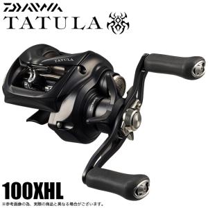 ダイワ 24 タトゥーラ TW 100XHL 左ハンドル (2024年モデル) ベイトキャスティングリール /(5)｜f-marunishi3