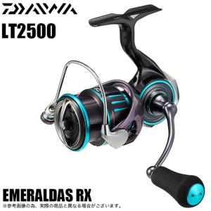 ダイワ 23 エメラルダス RX LT2500 (2023年モデル) スピニングリール/エギング /(5)｜つり具のマルニシYahoo!ショップ