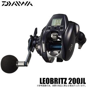 DAIWA（ダイワ） 25 レオブリッツ 400JL 左ハンドル (2025年モデル