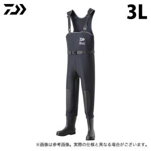 Gamakatsu（がまかつ） (5)双進 リバレイ 7731 (2XL／ブラック) RBB