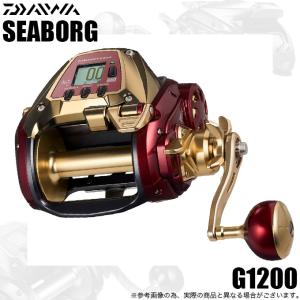 DAIWA(釣り) ダイワ シーパワー 1200 右ハンドル (2023年 DAIWA(釣り) ダイワ シーパワー 1200 右ハンドル (2023年