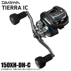 DAIWA（釣り） ティエラ AIR IC 100H 釣り 両軸リール - 最安値・価格