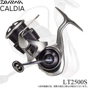DAIWA（ダイワ） 21カルディア LT2500S スピニングリール : つり具の