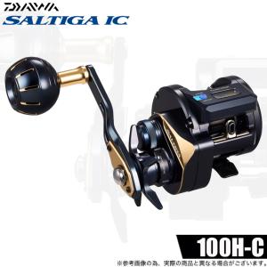 DAIWA（釣り） 25 ソルティガ IC 300H-SJ-C 釣り ベイトリール - 最
