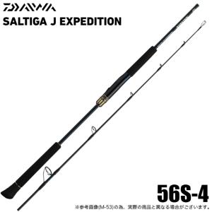 DAIWA（ダイワ） ソルティガ R J62S-3 LO スピニングロッド ジギング