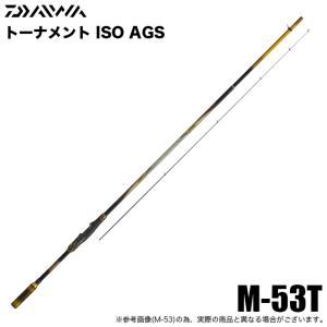 DAIWA（ダイワ） 24 トーナメント 磯 AGS MH-53T (磯竿) 2025年追加