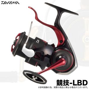 DAIWA（ダイワ） レバーブレーキリール 23ラグザス 2500XH-LBD 23年