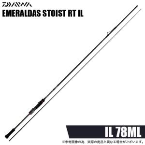 DAIWA（ダイワ） 24 エメラルダス STOIST RT IL 84MLM インターライン
