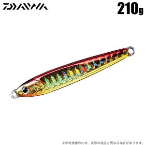 DAIWA（ダイワ） TGベイト 210 PH赤金 / タングステン メタルジグ 釣具