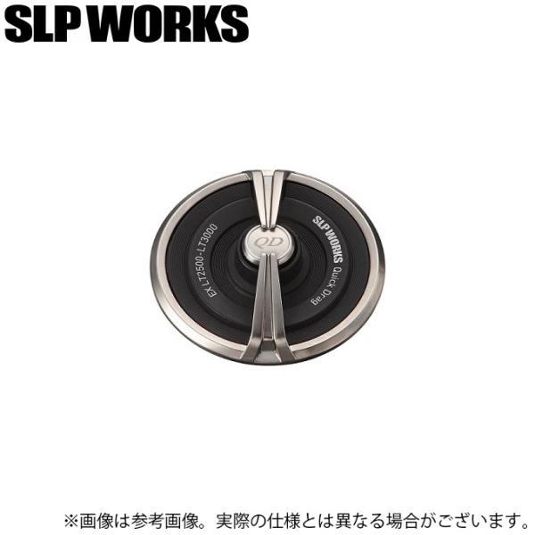 【取り寄せ商品】 ダイワ SLP WORKS SLPW EX LTクイックドラグノブ (リールカスタ...