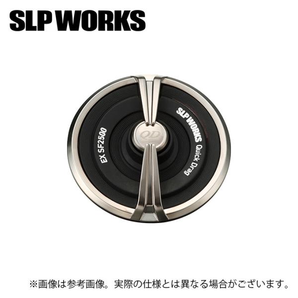 【取り寄せ商品】 SLP WORKS SLPW クイックドラグノブ (SLPW EX SF2500 ...