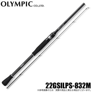 オリムピック 24シルベラード 762ML スピニング オリムピック（OLYMPIC） 24 シルベラードUX 24GSILUS-762ML