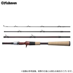 【取り寄せ商品】 フィッシュマン BC4 (5.10H) (ベイトロッド・釣竿) /ビーシーフォー /Fishman /(c)｜f-marunishi3