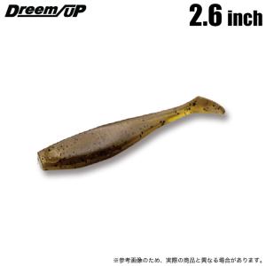 ドリームアップ リーンシャッド 2.6インチの買取情報