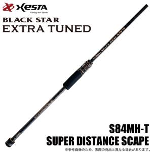 5)ゼスタ 25 ブラックスター エクストラチューンドS69LX-S ディープ