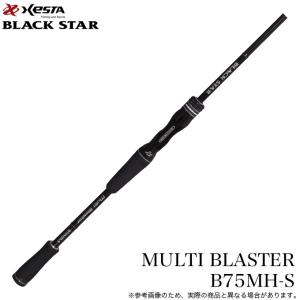 XESTA ブラックスター プラッキングスクリプト S65L-T XESTA（ゼスタ