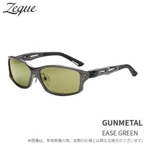 zeal 【取り寄せ商品】 Zeque STELTH F-1930 ガンメタル (TVS/BM