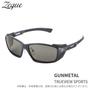 zeal 【取り寄せ商品】 Zeque STELTH F-1932 ガンメタル (EG) (ゼクー