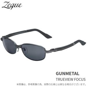 zeal 【取り寄せ商品】 Zeque Feiz'55 F-2024 (LS) (ガンメタル