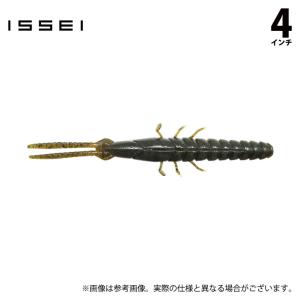 一誠 issei AKパンチフラット 4インチ (#70 赤松シークレットグリーン