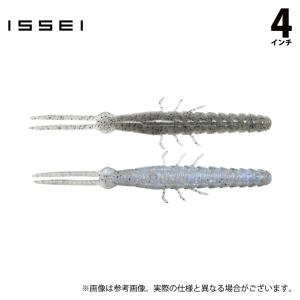 一誠 issei AKパンチフラット 4インチ (#70 赤松シークレットグリーン