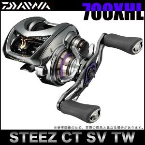 ダイワ スティーズ STEEZ CT SV TW700XHL 左ハンドル (2019年モデル/ベイト...