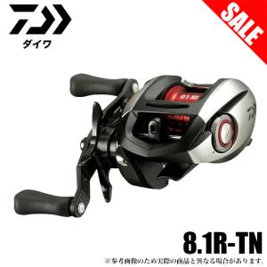 【目玉商品】ダイワ SV ライト リミテッド 8.1R-TN (右ハンドル) 【アウトレット：店頭在庫処分品】ベイトリール /(5)｜f-marunishi3