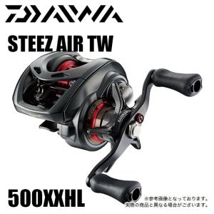 ダイワ 20 スティーズ AIR TW 500XXHL (左ハンドル) 2020年モデル/ベイトキャスティングリール /(5)｜f-marunishi3