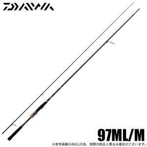 DAIWA モアザン ブランジーノ EX AGS 94ML ロッド DAIWA（釣り） モアザンブランジーノEX AGS 94ML morethan シーバス