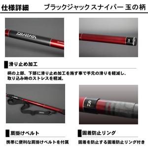 (7)【目玉商品】ダイワ ブラックジャックスナ...の詳細画像2
