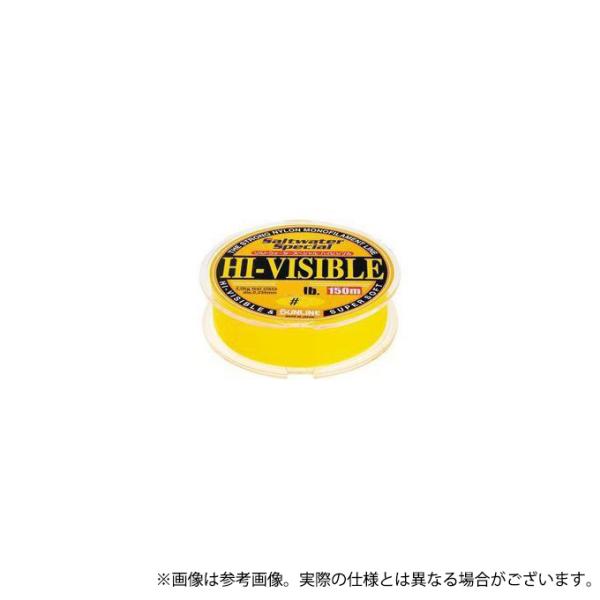 【取り寄せ商品】サンライン SWS HIビジブル 150M 3lb (釣り糸/ライン) /(c)