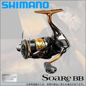 【目玉商品】シマノ 18 ソアレ BB C2000SSPG (2018年モデル / スピニングリール) /(5)