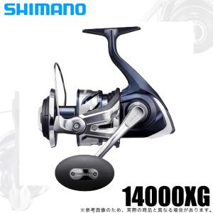 シマノ 21 ツインパワー SW 14000XG (2021年モデル) スピニングリール /(5)｜つり具のマルニシYahoo!ショップ