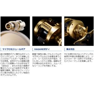 シマノ 21 カルカッタコンクエスト 200H...の詳細画像5