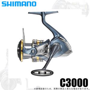 【目玉商品】シマノ 21 アルテグラ C3000 (2021年モデル) スピニングリール /(5)｜つり具のマルニシYahoo!ショップ