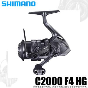 シマノ 21 コンプレックス XR C2000F4HG (2021年モデル) スピニングリール /(5)