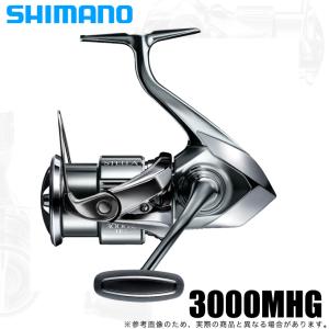 シマノ 23 ヴァンキッシュ 3000MHG (2023年モデル) スピニングリール