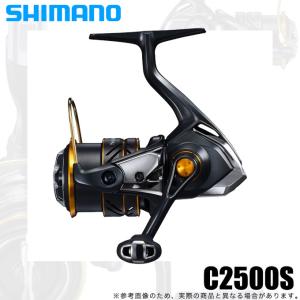 シマノ 21 ソアレ XR C2500S (2021年モデル) スピニングリール/アジング/メバリング /(5)