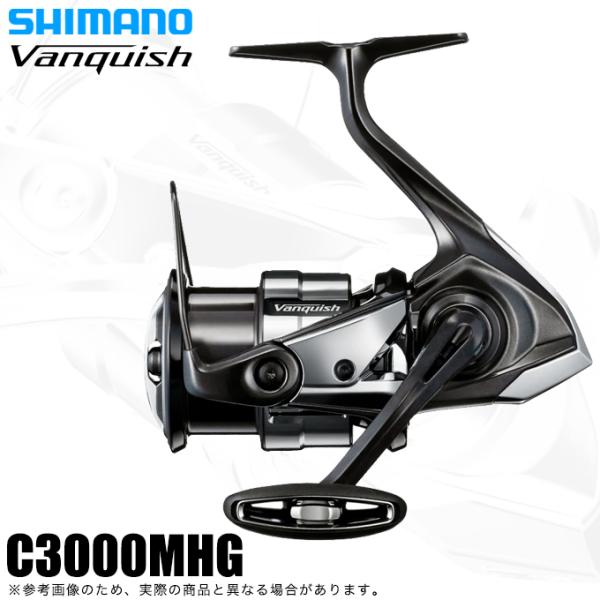 シマノ 23 ヴァンキッシュ C3000MHG (2023年モデル) スピニングリール /(5)